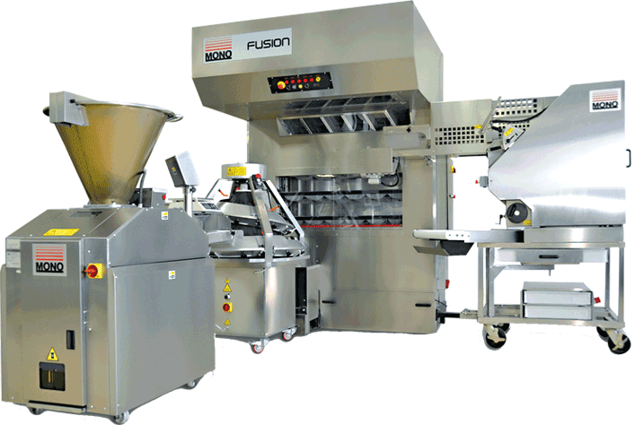 FUSION PRO BREAD PLANT