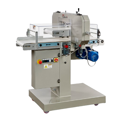 MOD. 110 HORIZONTAL CONTINUOUS BAND BLADE SLICER