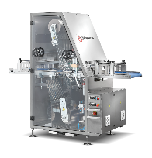 MOD. 1600 CONTINUOUS BAND BLADE SLICER