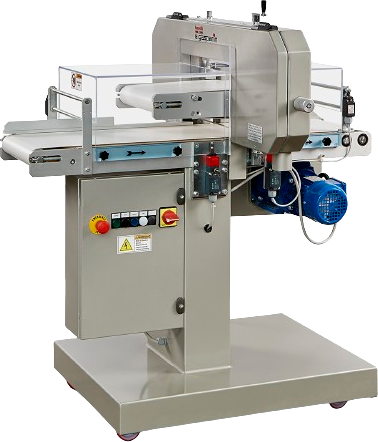MOD. 110 HORIZONTAL CONTINUOUS BAND BLADE SLICER