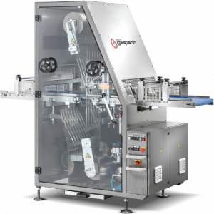MOD. 1600 CONTINUOUS BAND BLADE SLICER