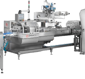 BREAD SLICING & PACKING LINE