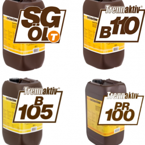 PR 100, B110, B105, SG OL