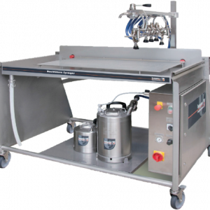 BOYENS SEMI AUTOMATIC SPRAYING SYSTEM