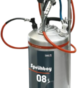 BOYENS SPRUHBOY 04, 08 & 14